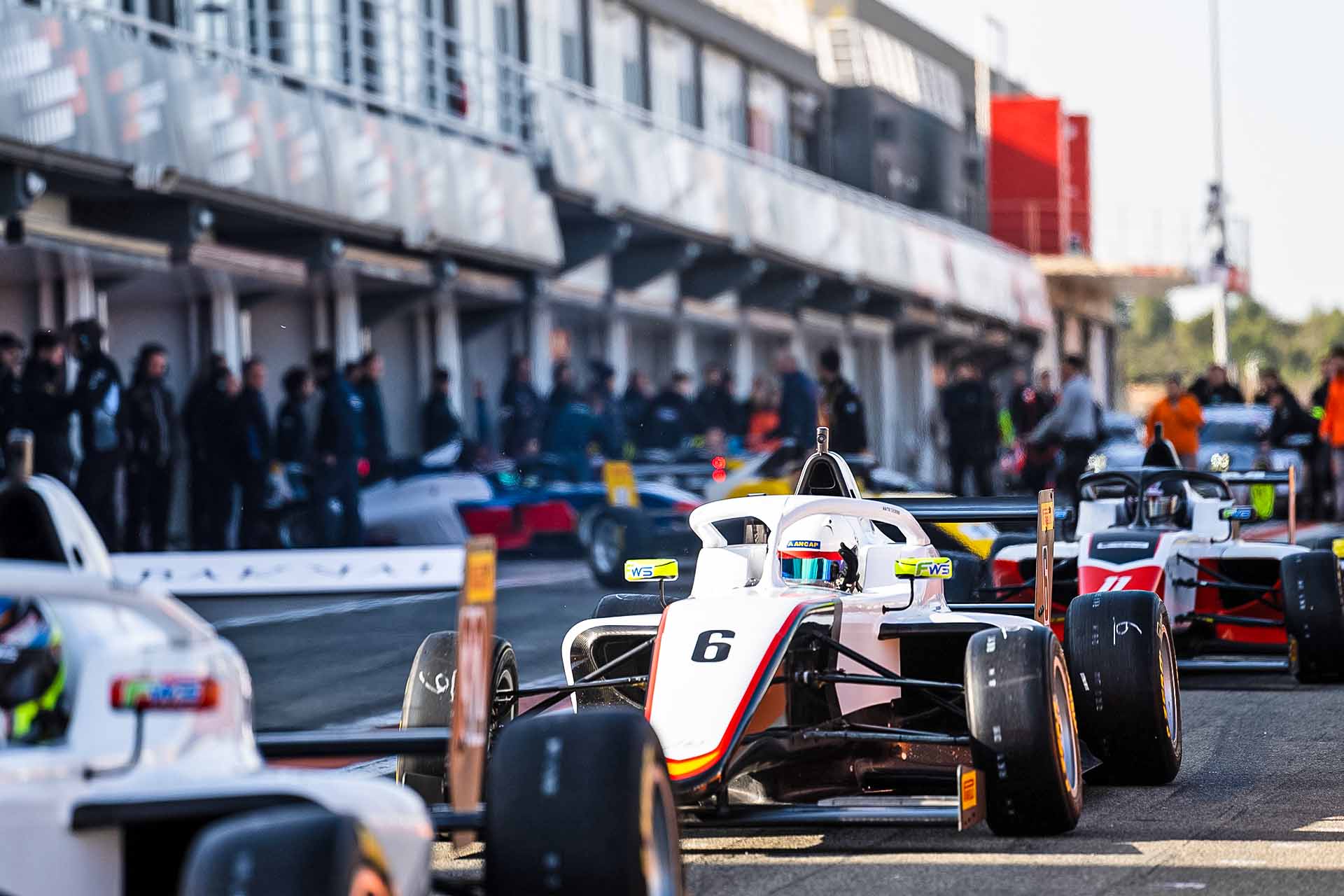 Formula Winter Series and F4 Spanish Winter Championship to offer best ...